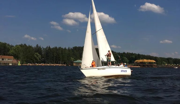 Duffy 22 Sun Cruiser