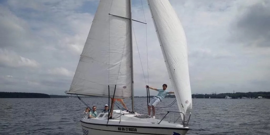 Duffy 22 Sun Cruiser