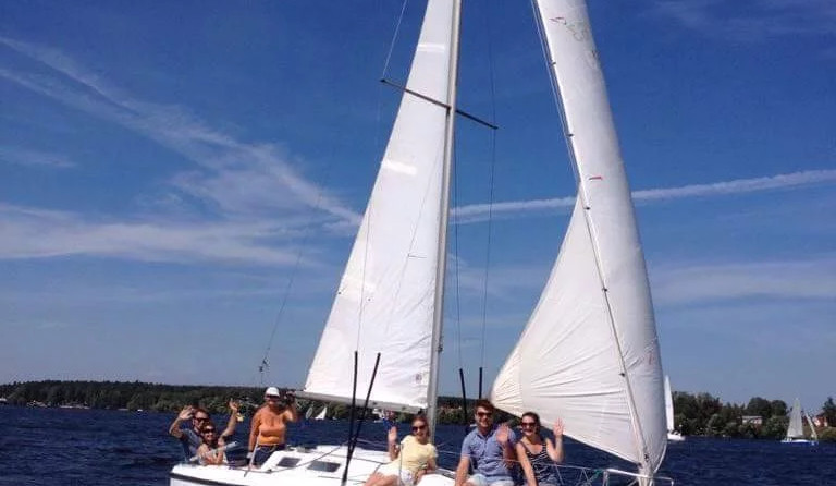 Duffy 22 Sun Cruiser