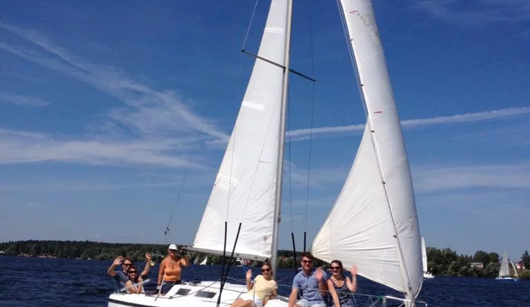 Duffy 22 Sun Cruiser