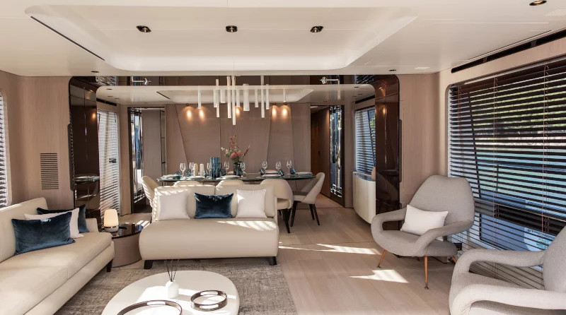 Azimut Grande 27 METRI