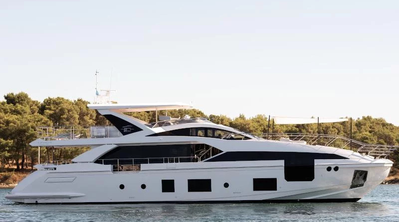 Azimut Grande 27 METRI