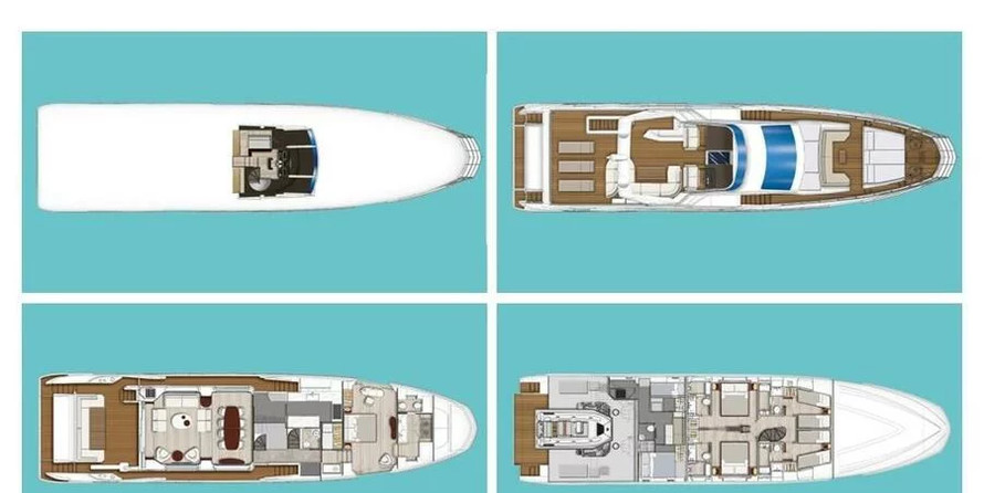 Azimut Grande 27 METRI