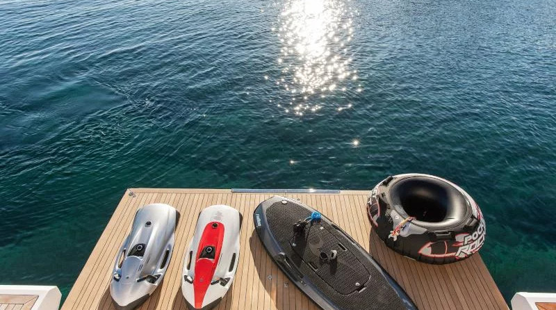 Azimut Grande 27 METRI