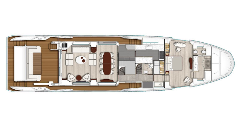 Azimut Grande 27 METRI