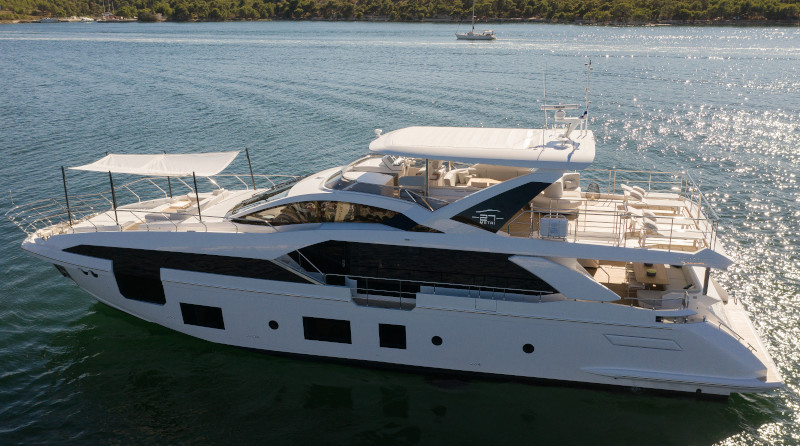 Azimut Grande 27 METRI