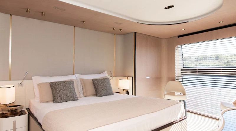 Azimut Grande 27 METRI