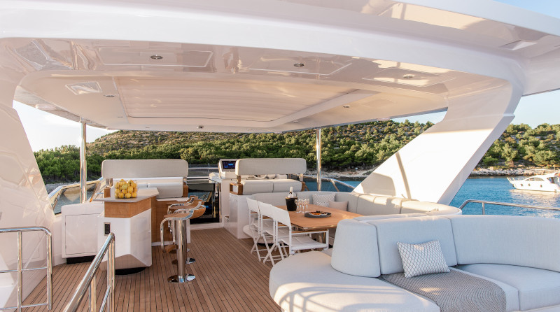 Azimut Grande 27 METRI