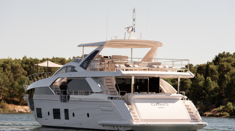 Azimut Grande 27 METRI