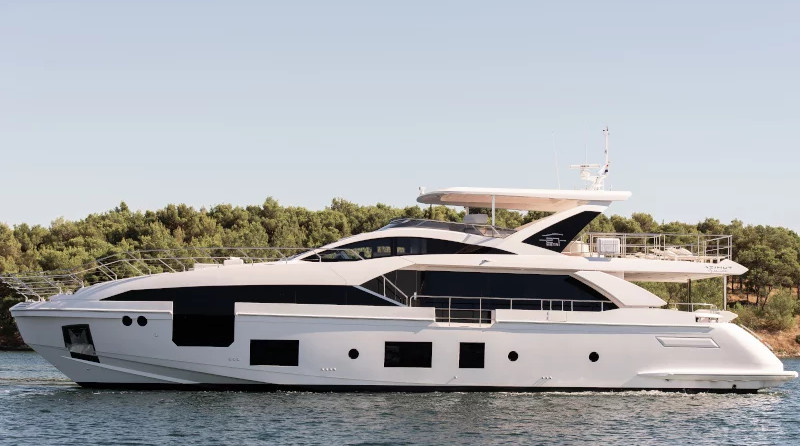 Azimut Grande 27 METRI