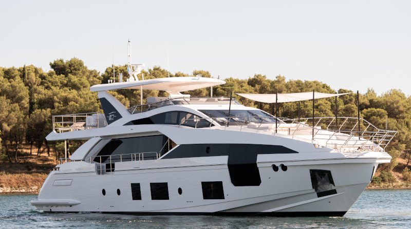 Azimut Grande 27 METRI