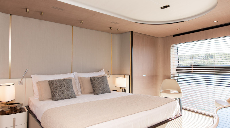 Azimut Grande 27 METRI