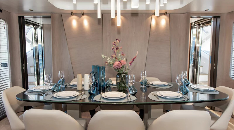 Azimut Grande 27 METRI