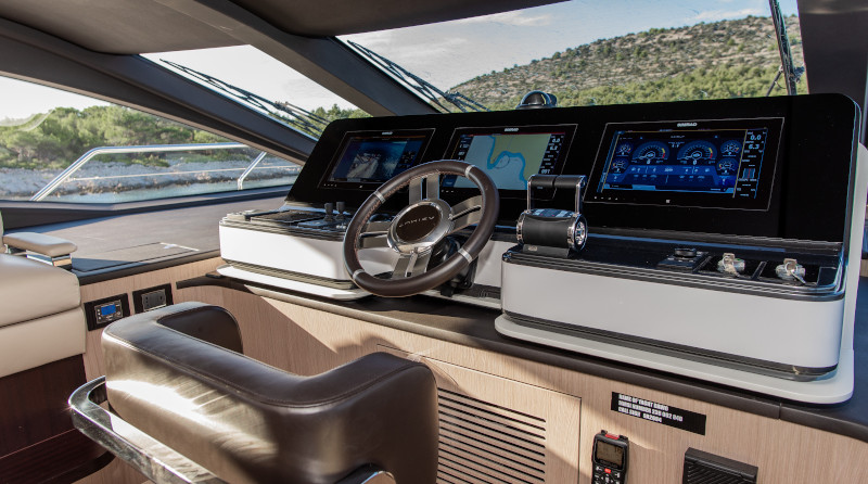 Azimut Grande 27 METRI