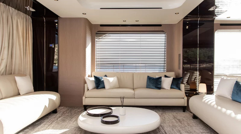 Azimut Grande 27 METRI