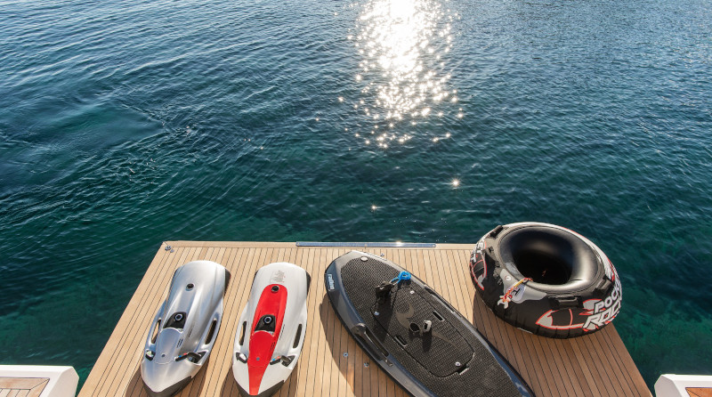 Azimut Grande 27 METRI