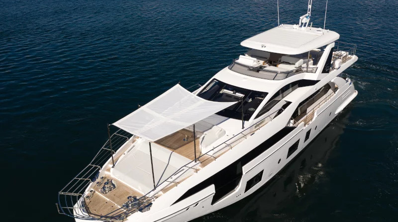 Azimut Grande 27 METRI