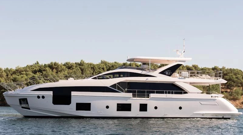 Azimut Grande 27 METRI