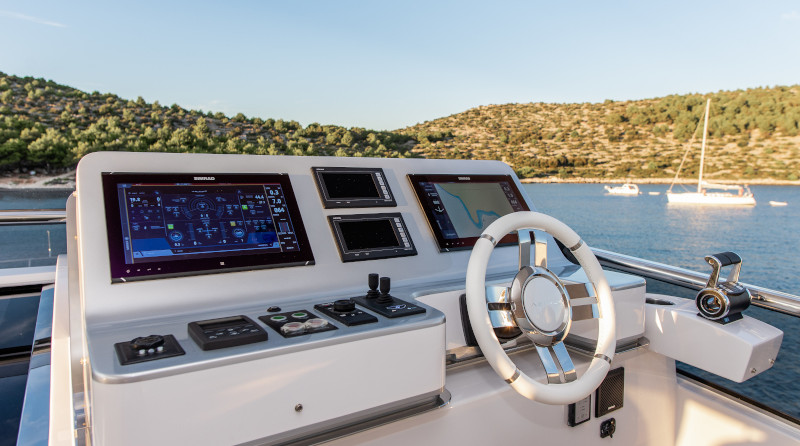 Azimut Grande 27 METRI