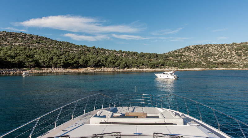 Azimut Grande 27 METRI