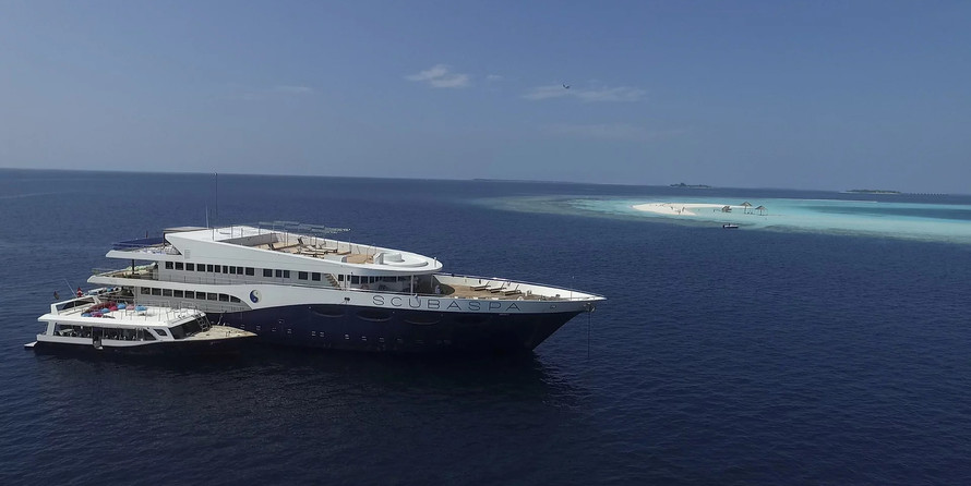 Scubaspa Ying &amp; Yang