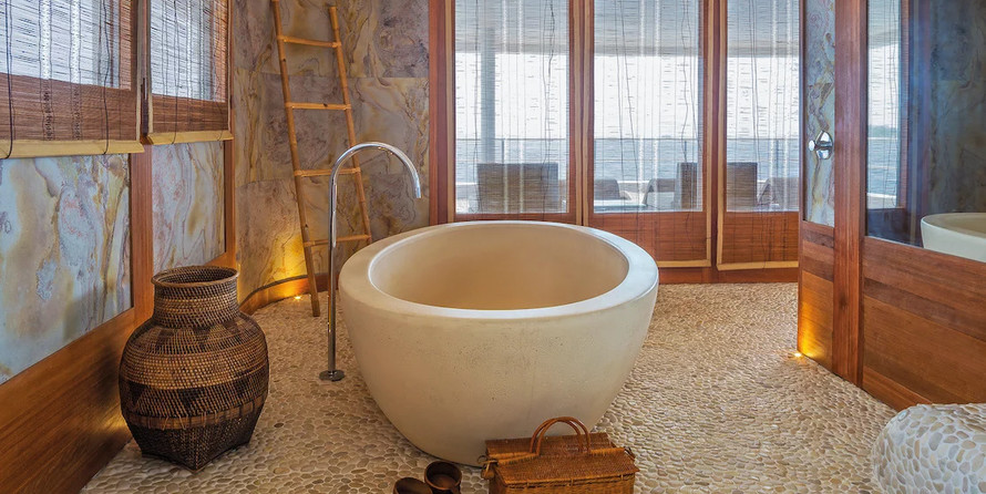 Scubaspa Ying &amp; Yang