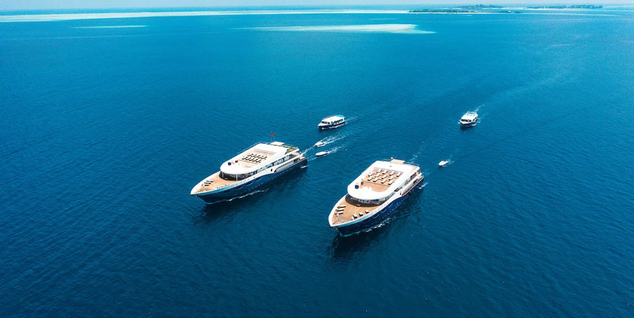 Scubaspa Ying &amp; Yang