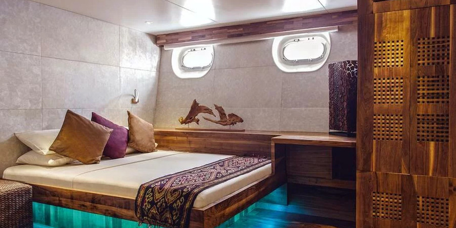 Scubaspa Ying &amp; Yang