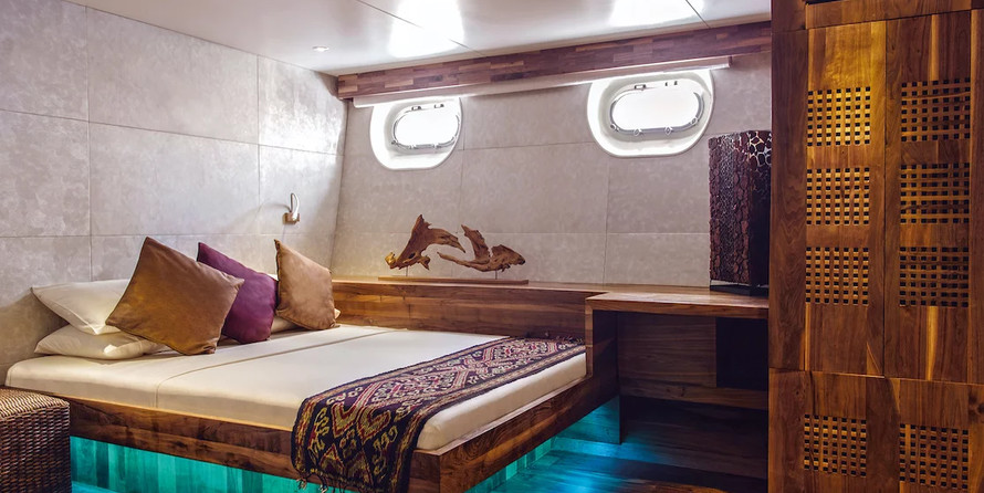 Scubaspa Ying &amp; Yang