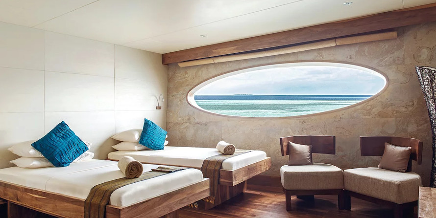 Scubaspa Ying &amp; Yang