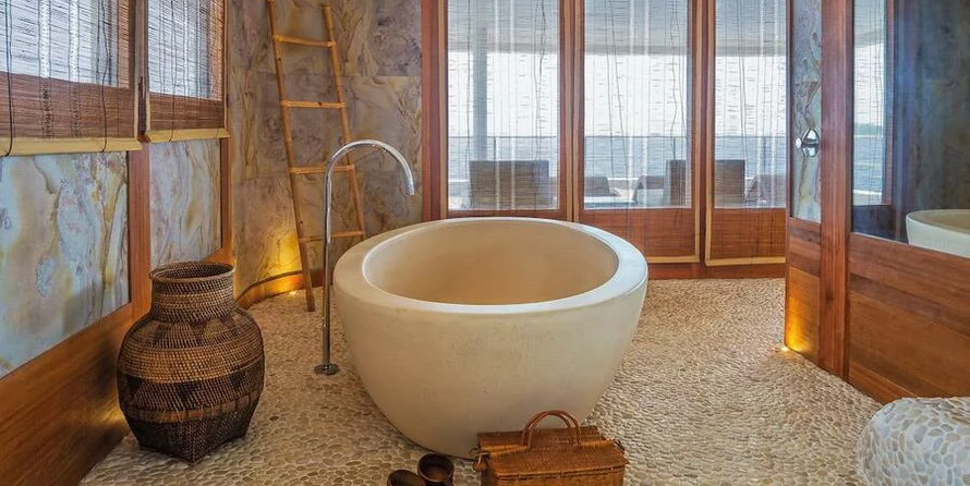 Scubaspa Ying &amp; Yang