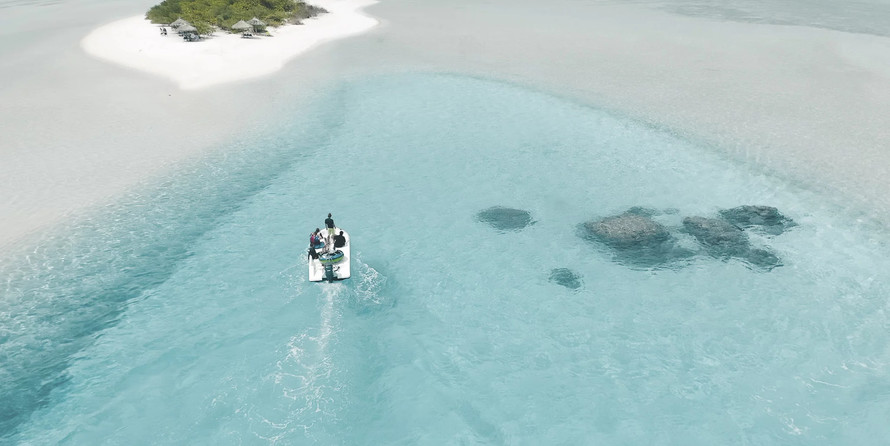 Scubaspa Ying &amp; Yang