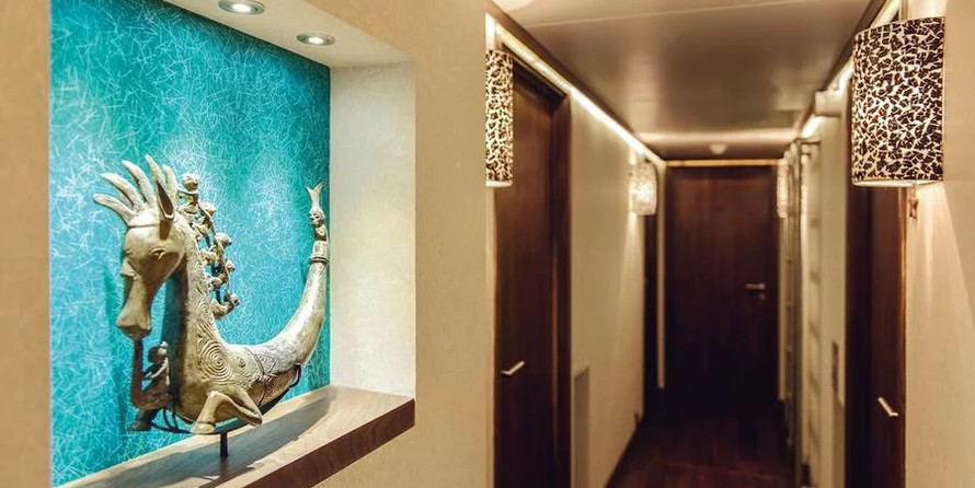 Scubaspa Ying &amp; Yang