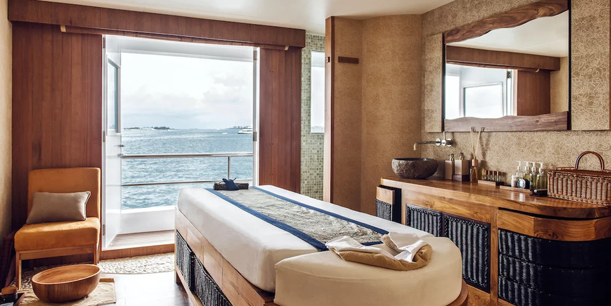 Scubaspa Ying &amp; Yang