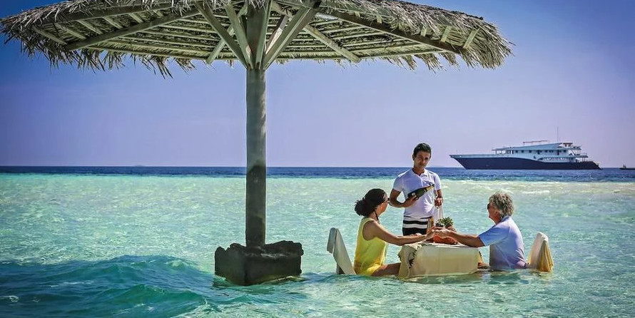 Scubaspa Ying &amp; Yang