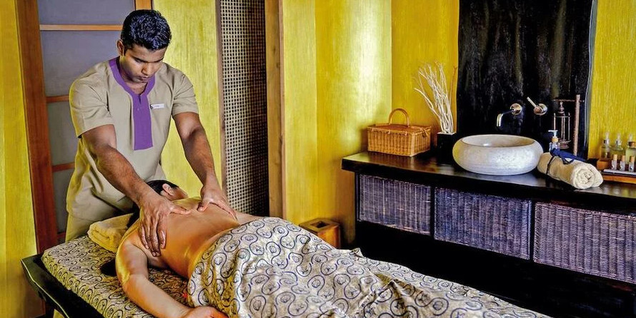 Scubaspa Ying &amp; Yang