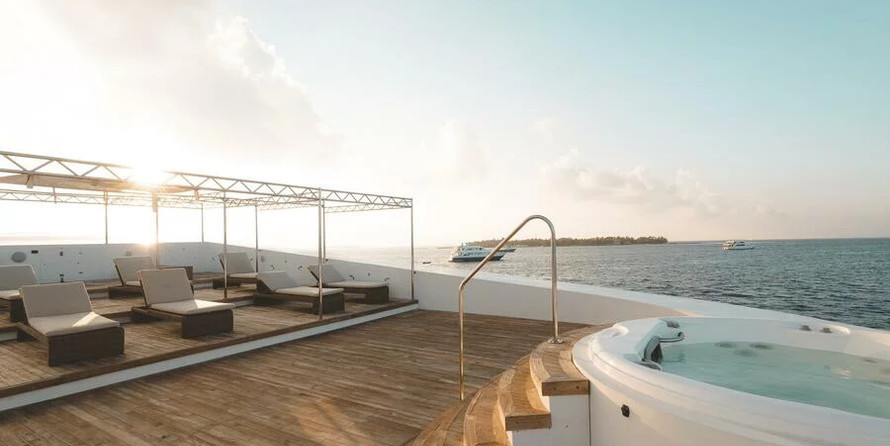 Scubaspa Ying &amp; Yang