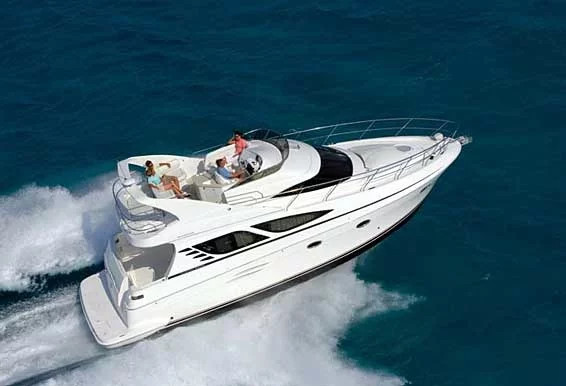 Silverton 43 Sport Bridge