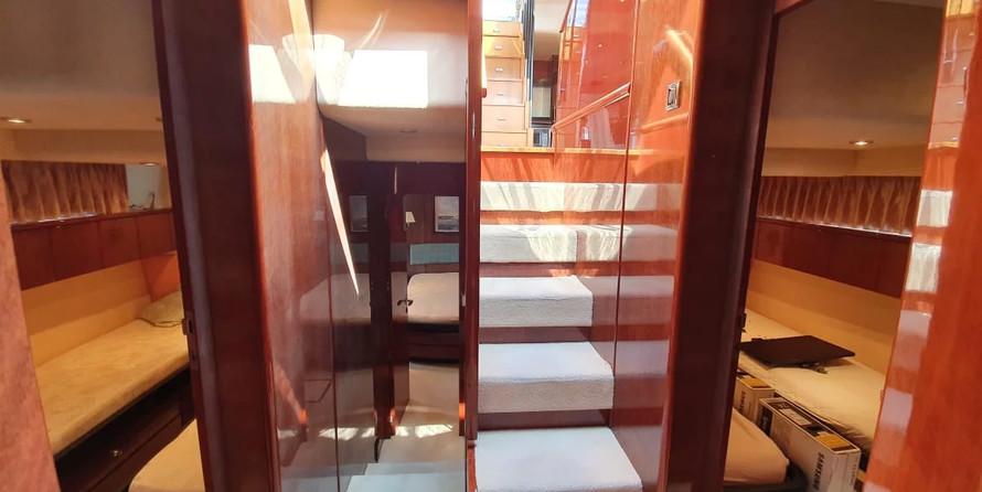 Fairline 74 Squadron