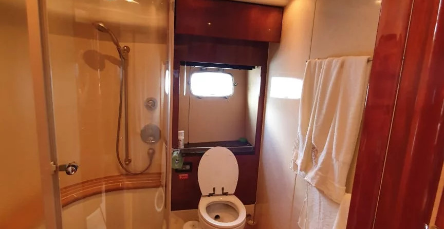 Fairline 74 Squadron