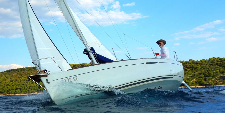 Beneteau First 21.7