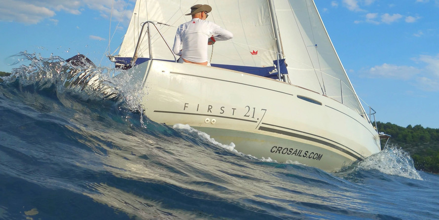 Beneteau First 21.7