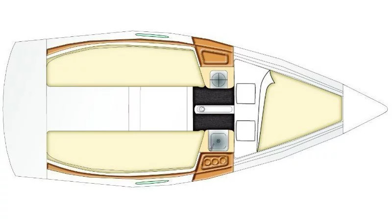 Beneteau First 21.7