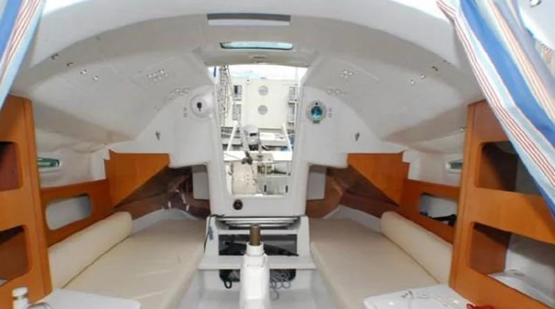 Beneteau First 21.7