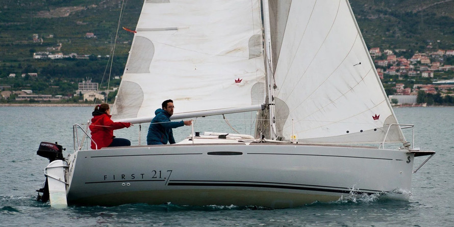 Beneteau First 21.7