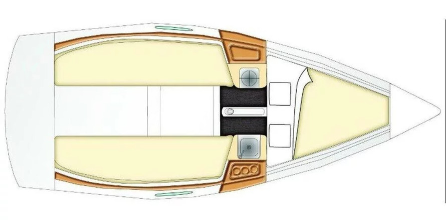 Beneteau First 21.7