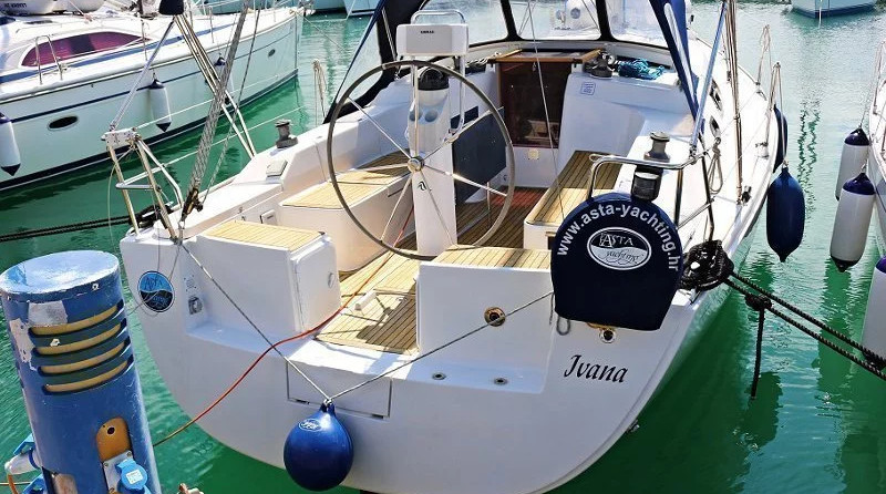 Hanse 350