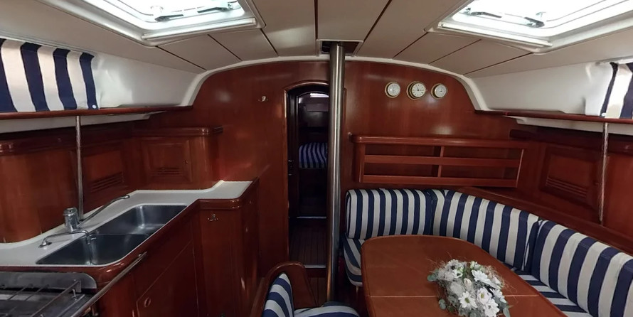 Beneteau Oceanis 411 Clipper