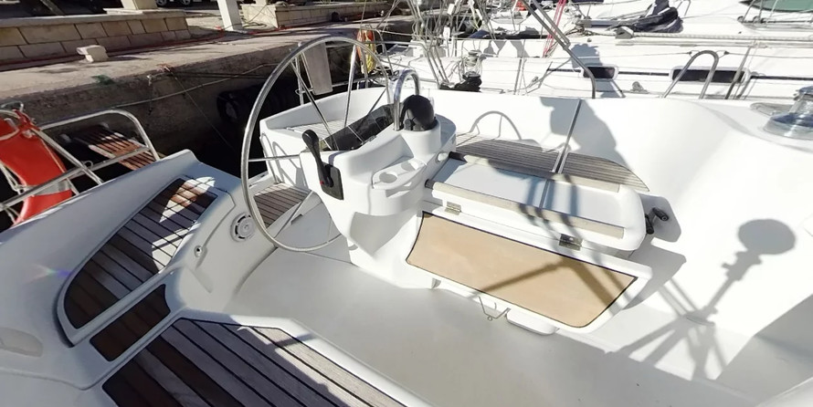 Beneteau Oceanis 411 Clipper