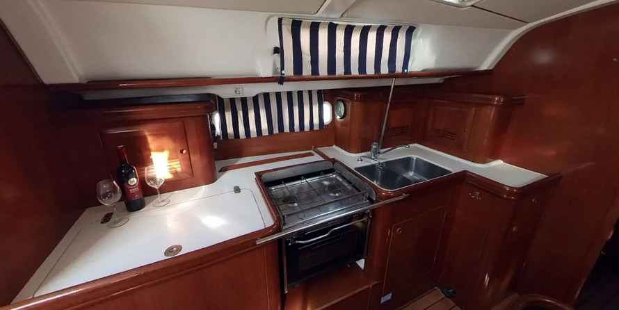 Beneteau Oceanis 411 Clipper